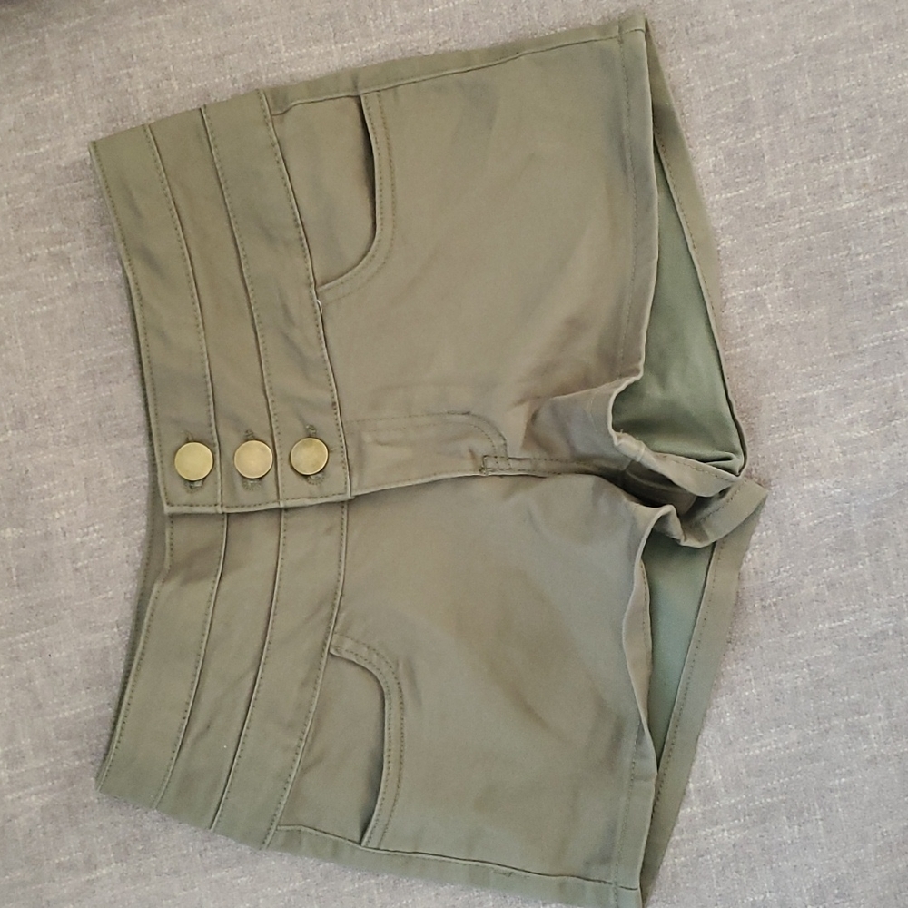 Ashley Mason shorts
